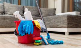 Генеральная уборка квартир